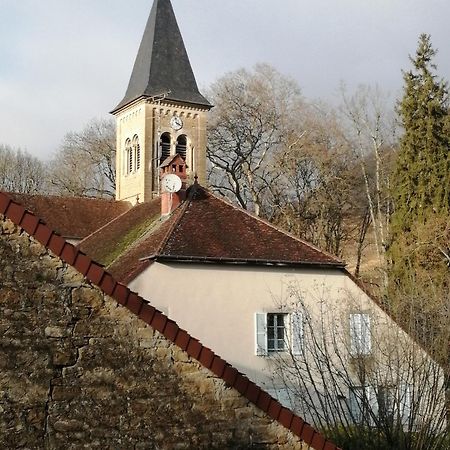 Апартаменти A La Halte Des Gorges Nevy-Sur-Seille Екстер'єр фото